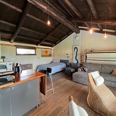 Casa Del Bosco Lägenhet Busca Exteriör bild